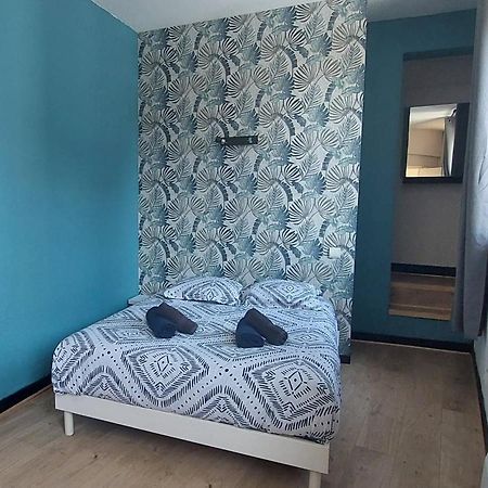 L'Abri Cotier Apartment Dieppe Bagian luar foto