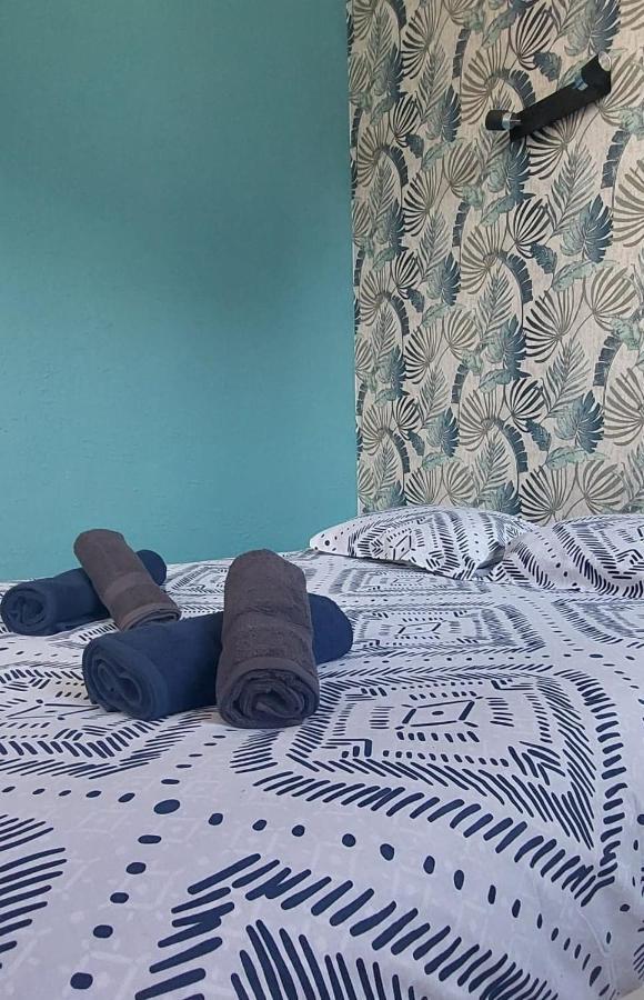L'Abri Cotier Apartment Dieppe Bagian luar foto
