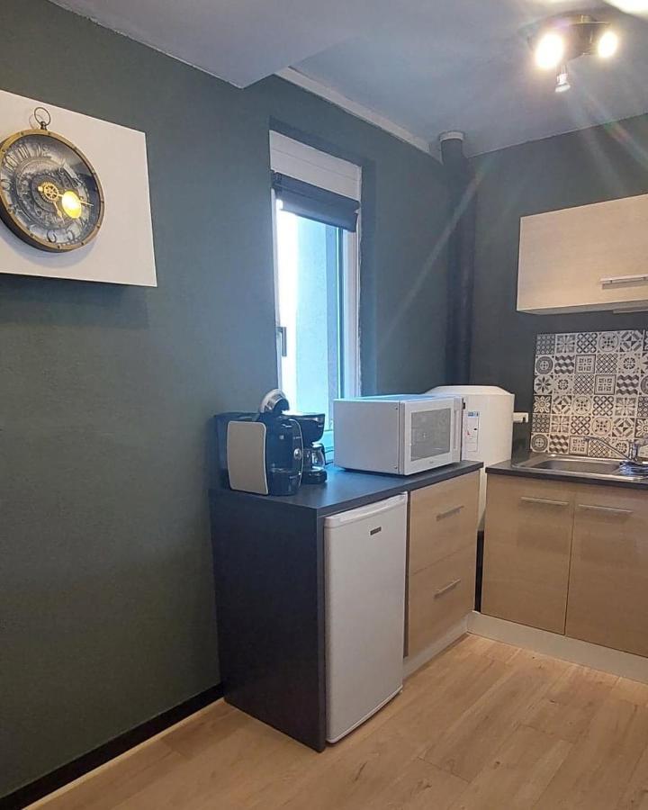 L'Abri Cotier Apartment Dieppe Bagian luar foto