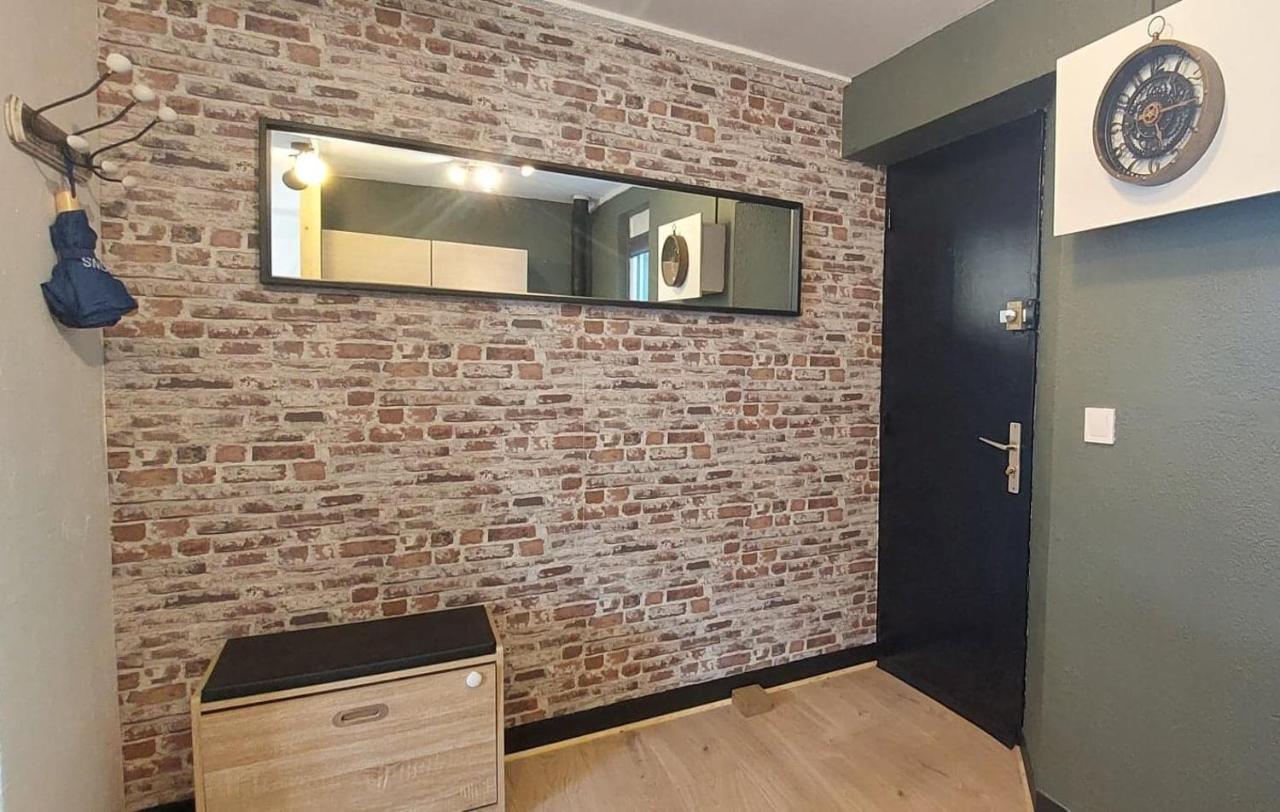 L'Abri Cotier Apartment Dieppe Bagian luar foto