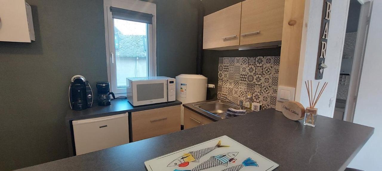 L'Abri Cotier Apartment Dieppe Bagian luar foto