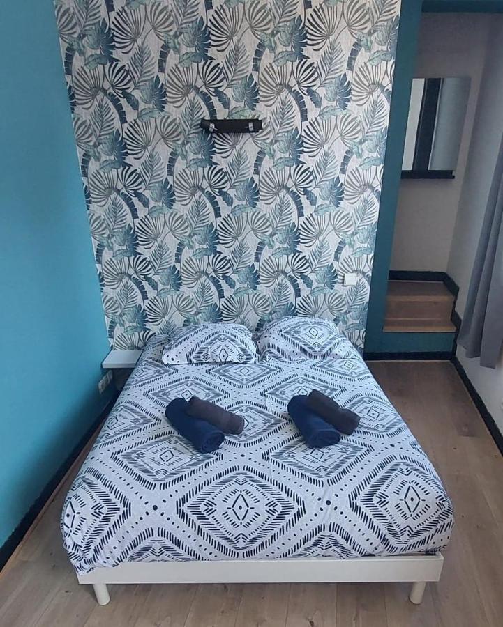 L'Abri Cotier Apartment Dieppe Bagian luar foto