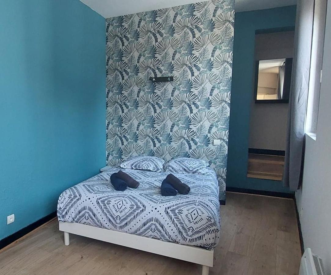 L'Abri Cotier Apartment Dieppe Bagian luar foto