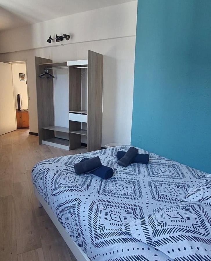 L'Abri Cotier Apartment Dieppe Bagian luar foto