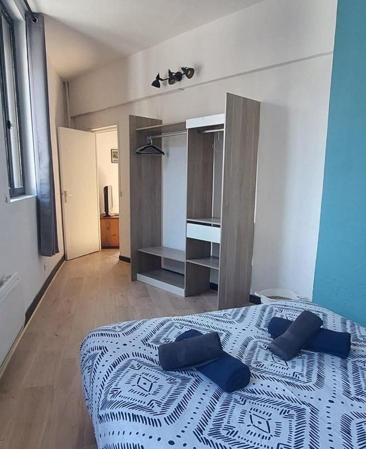 L'Abri Cotier Apartment Dieppe Bagian luar foto