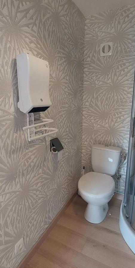 L'Abri Cotier Apartment Dieppe Bagian luar foto