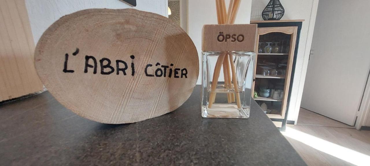 L'Abri Cotier Apartment Dieppe Bagian luar foto