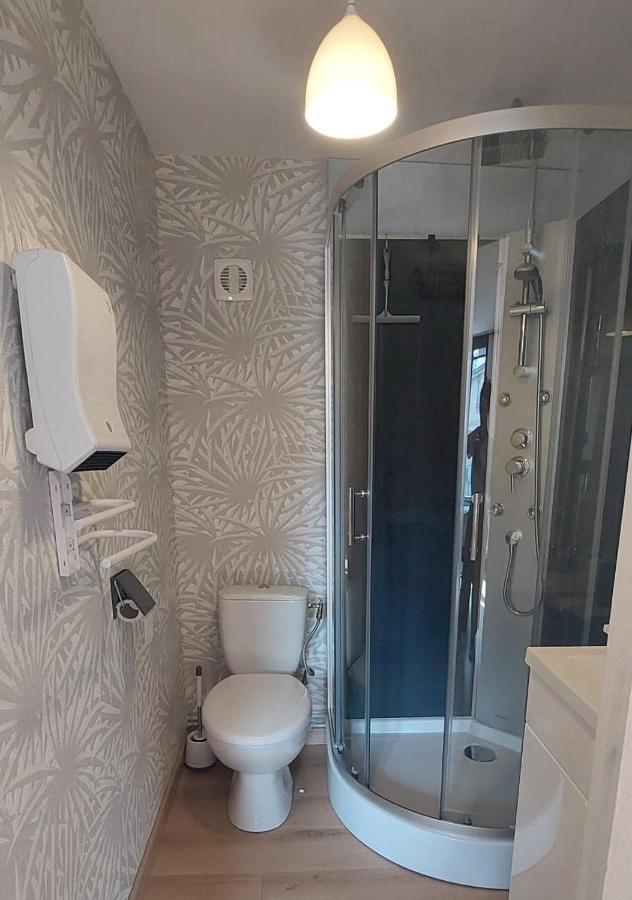 L'Abri Cotier Apartment Dieppe Bagian luar foto