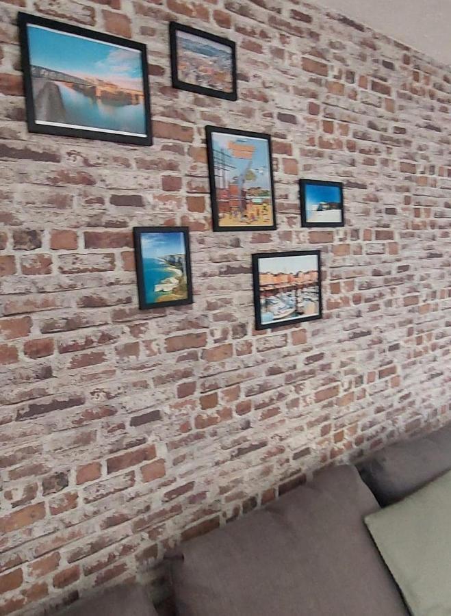 L'Abri Cotier Apartment Dieppe Bagian luar foto
