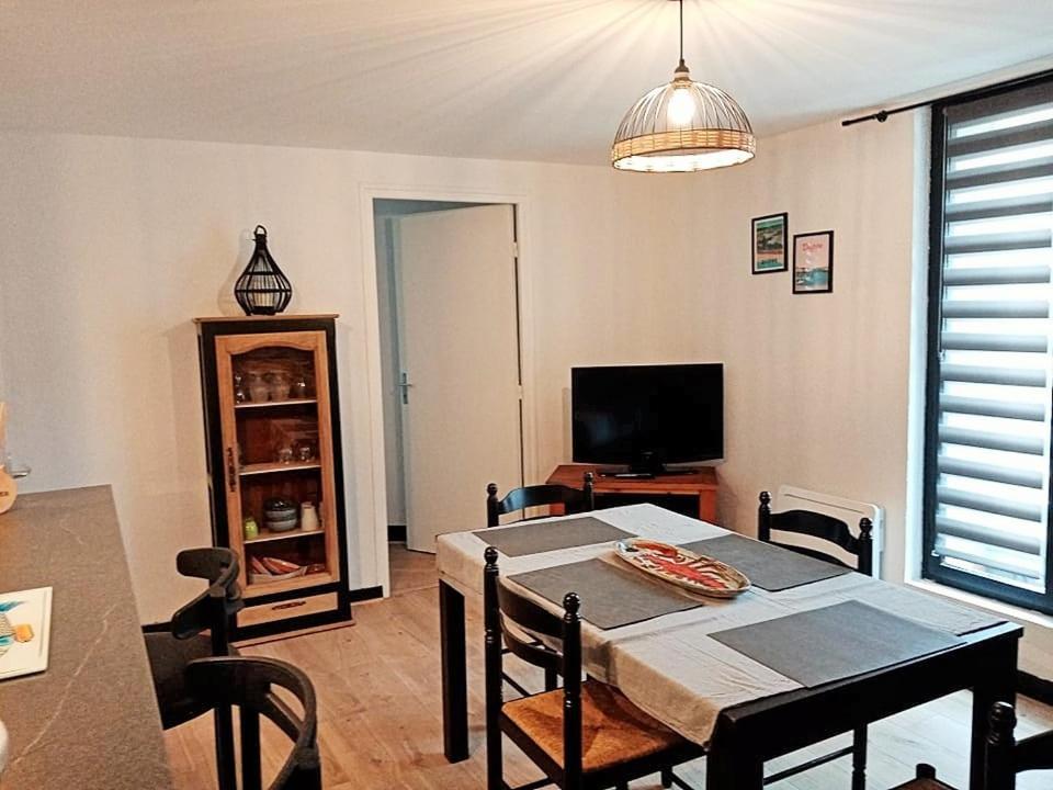 L'Abri Cotier Apartment Dieppe Bagian luar foto